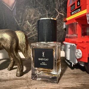 Yves Saint Laurent Black and Gold Perfume